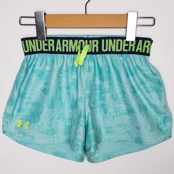 Under Armour shorts YMD/JM/M Activewear Loosefit Summer Gym - Picture 1 of 11